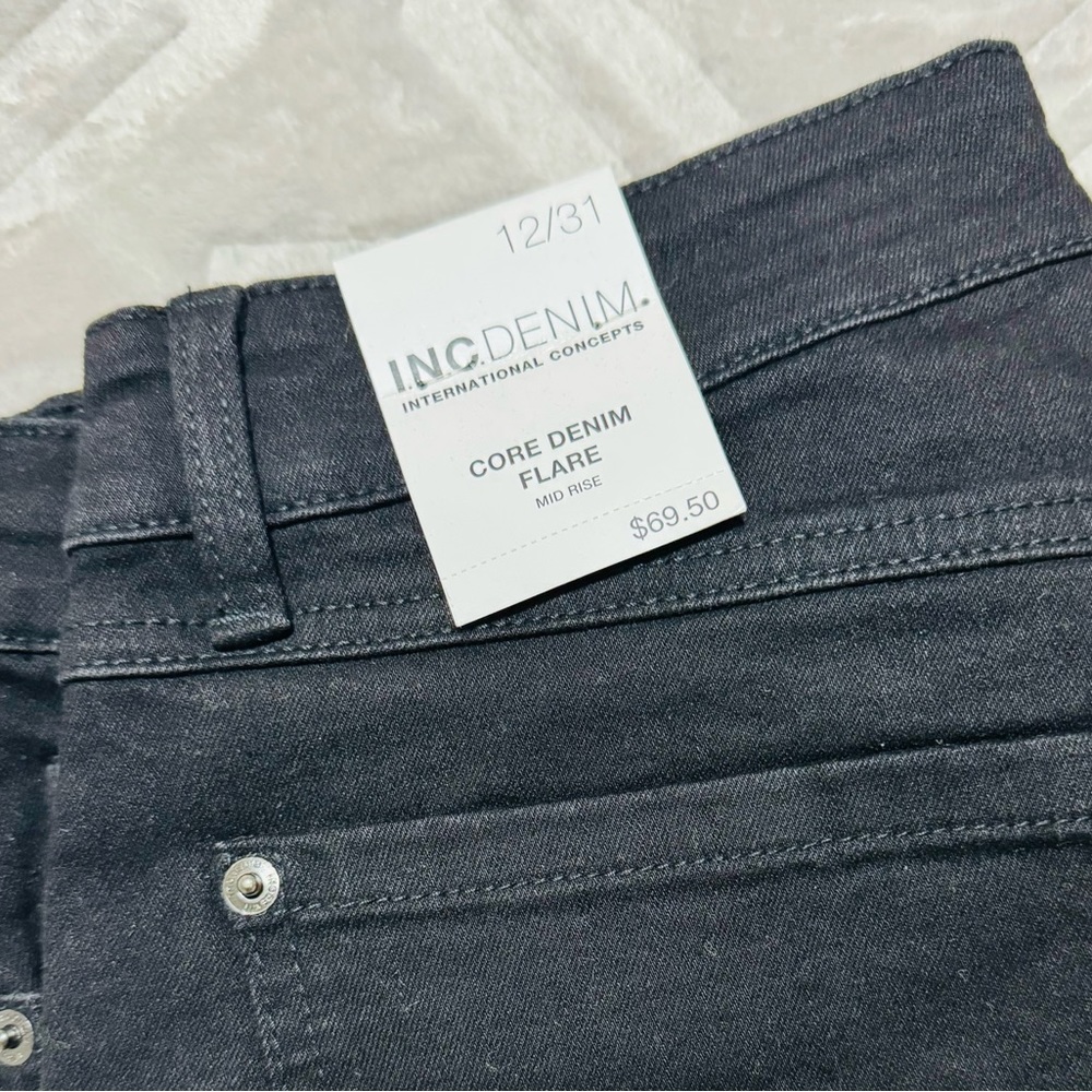 INC Denim size 12